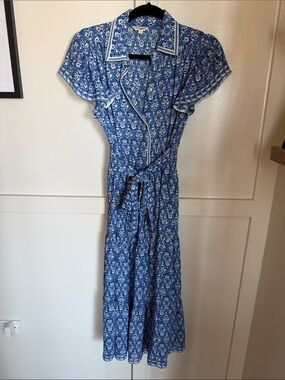 Max Studio London Floral Sundress